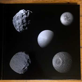 2LP Valium Aggelein: Black Moon LTD | CLR