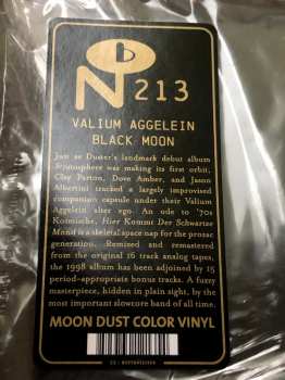 2LP Valium Aggelein: Black Moon LTD | CLR