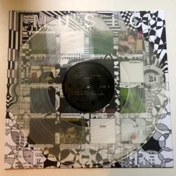 2LP Valium Aggelein: Black Moon LTD | CLR