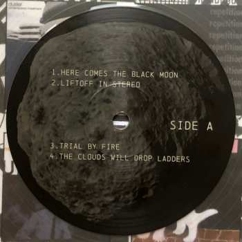 2LP Valium Aggelein: Black Moon LTD | CLR