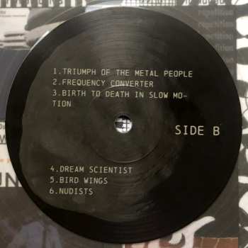 2LP Valium Aggelein: Black Moon LTD | CLR