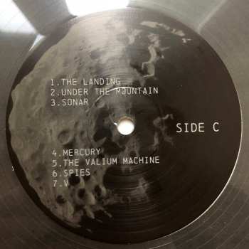 2LP Valium Aggelein: Black Moon LTD | CLR