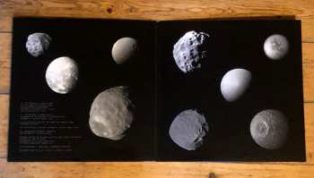 2LP Valium Aggelein: Black Moon LTD | CLR