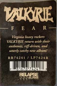 LP Valkyrie: Fear
