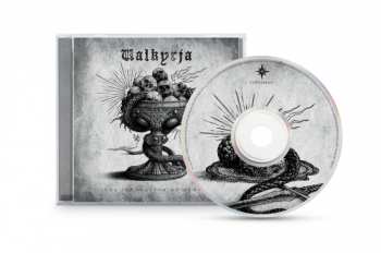 CD Valkyrja: The Invocation Of Demise