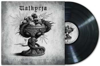 LP Valkyrja: The Invocation Of Demise (black Vinyl)