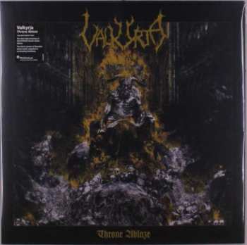 LP Valkyrja: Throne Ablaze