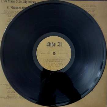 LP Valkyrja: Throne Ablaze