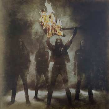 LP Valkyrja: Throne Ablaze