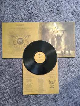 LP Valkyrja: Throne Ablaze