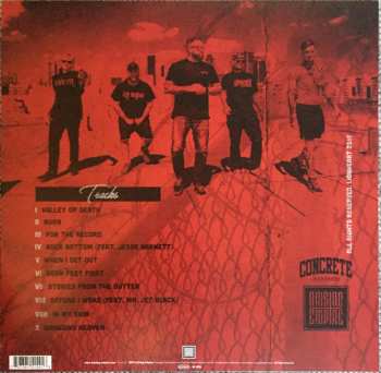 LP Lionheart: Valley Of Death