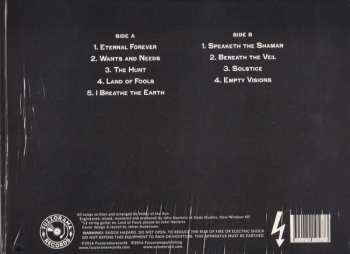 LP Valley Of The Sun: Volume Rock CLR