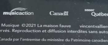 LP Vincent Vallières: Le Monde Tourne Fort