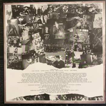 LP Vamachara: No Roses On My Grave CLR | LTD