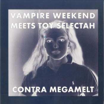 CD Vampire Weekend: Contra Megamelt