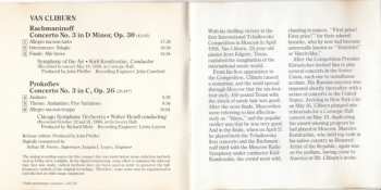 CD Sergei Prokofiev: Concerto No. 3 / Concerto No. 3