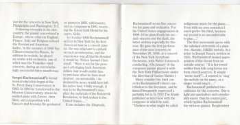 CD Sergei Prokofiev: Concerto No. 3 / Concerto No. 3