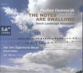 CD Alexander Voormolen: The Notes Are Swallows