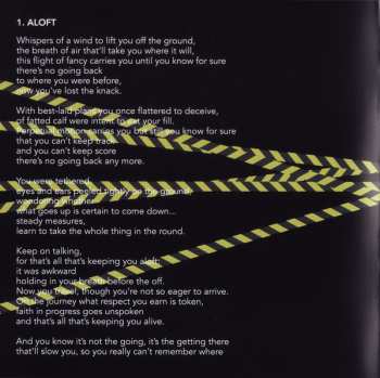 CD Van Der Graaf Generator: Do Not Disturb LTD