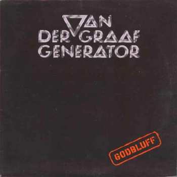 CD Van Der Graaf Generator: Godbluff
