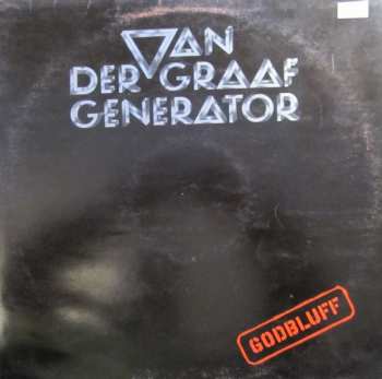 LP Van Der Graaf Generator: Godbluff