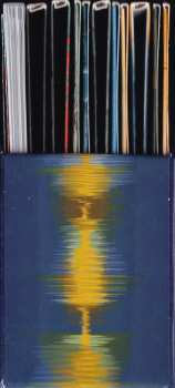 13CD/DVD/Coffret Van Der Graaf Generator: Interference Patterns – The Recordings 2005 - 2016 LTD