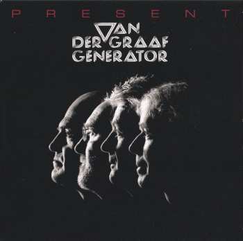 13CD/DVD/Coffret Van Der Graaf Generator: Interference Patterns – The Recordings 2005 - 2016 LTD