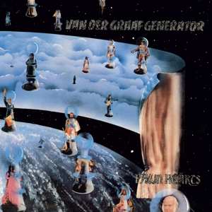 LP Van Der Graaf Generator: Pawn Hearts CLR