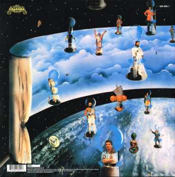 LP Van Der Graaf Generator: Pawn Hearts CLR