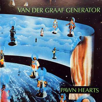 CD Van Der Graaf Generator: Pawn Hearts