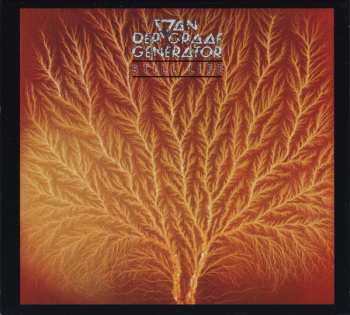 2CD/DVD Van Der Graaf Generator: Still Life DLX