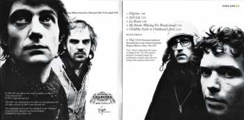 CD Van Der Graaf Generator: Still Life