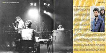 CD Van Der Graaf Generator: Still Life