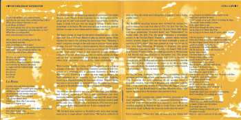 CD Van Der Graaf Generator: Still Life