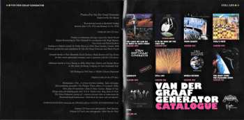 CD Van Der Graaf Generator: Still Life