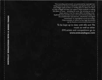 CD Van Der Graaf Generator: Still Life