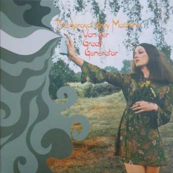 LP/2CD/SP/Coffret Van Der Graaf Generator: The Aerosol Grey Machine DLX | LTD