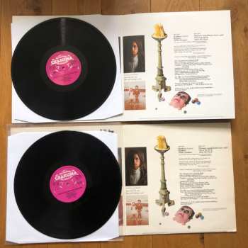 LP Van Der Graaf Generator: The Least We Can Do Is Wave To Each Other