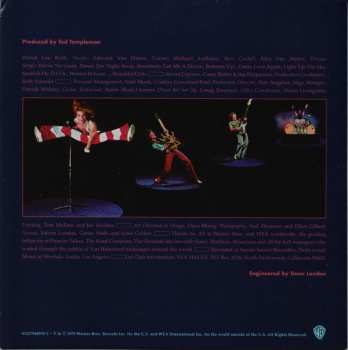 6CD/Coffret Van Halen: The Studio Albums 1978 - 1984 LTD