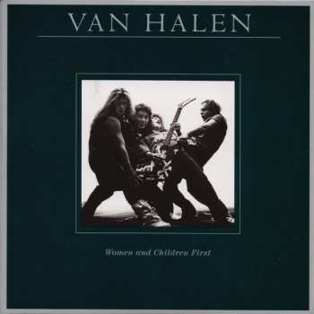 6CD/Coffret Van Halen: The Studio Albums 1978 - 1984 LTD