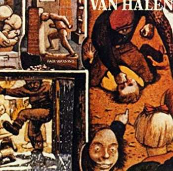 LP Van Halen: Fair Warning