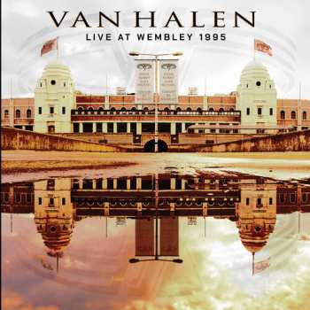 Album Van Halen: Live at Wembley 1995
