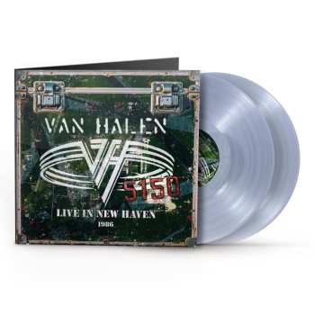 2LP Van Halen: Live in New Haven, CT 1986 (RSD 2026)