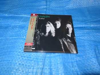 CD Van Halen: OU812 LTD