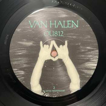 5LP/Coffret Van Halen: The Collection II