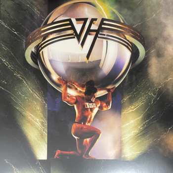 5LP/Coffret Van Halen: The Collection II