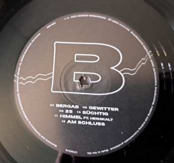 LP Van Holzen: Solang Die Erde Sich Dreht