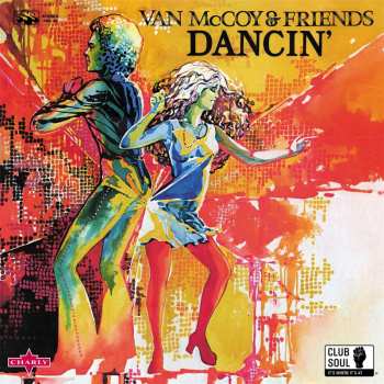 LP Van McCoy & Friends: Dancin'