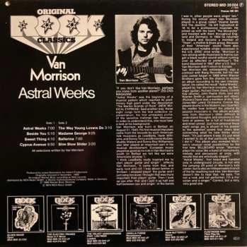 LP Van Morrison: Astral Weeks