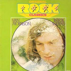 LP Van Morrison: Astral Weeks
